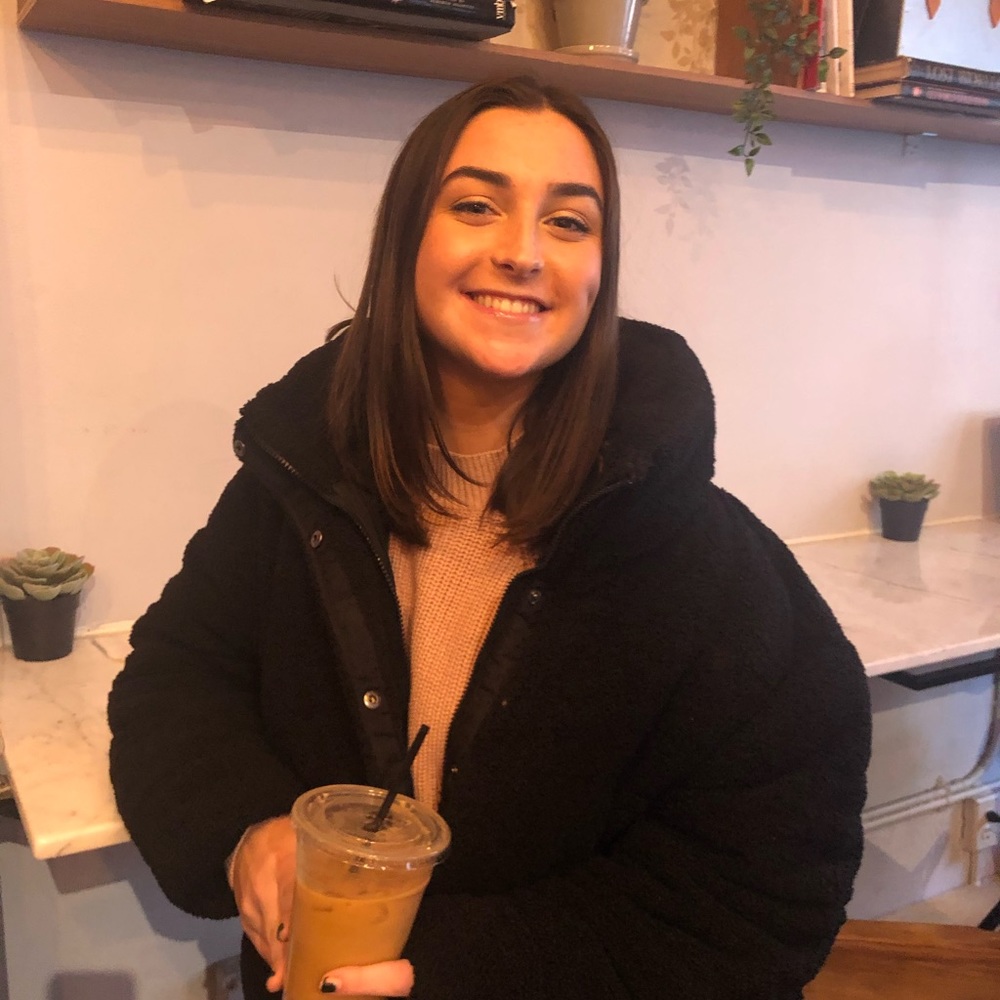 Meet your Posher, Morgan